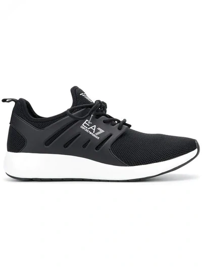 Shop Ea7 Low In Black