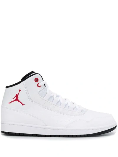 Nike Jordan Executive Sneakers - White | ModeSens