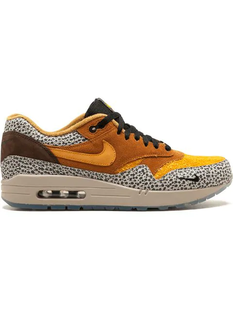 air max 1 brown suede