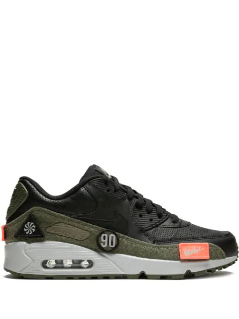 air max 90 hal black olive
