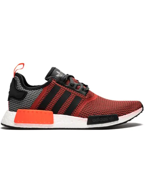 Adidas Originals Nmd_r1 Sneakers In Red | ModeSens