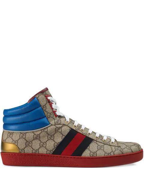 gucci new ace high top