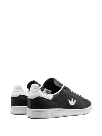 Adidas Originals Stan Smith Sneakers In Black ,white