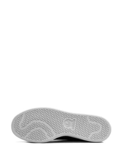 Adidas Originals Stan Smith Sneakers In Black ,white
