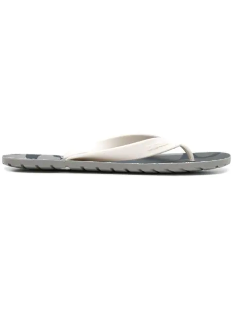 diesel denim flip flops
