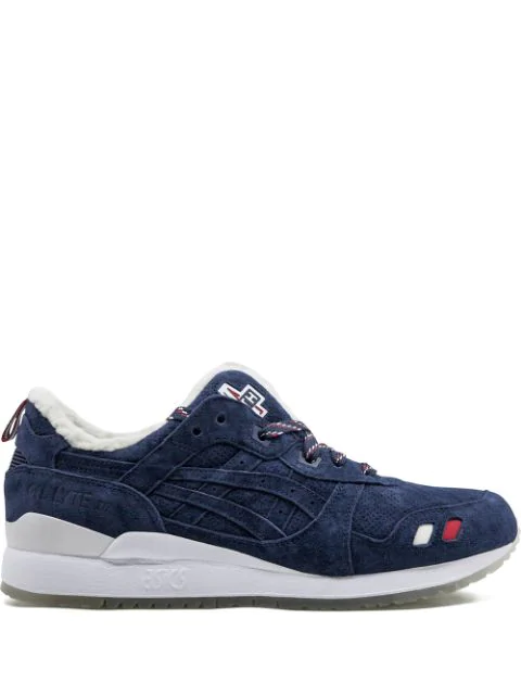 moncler x kith x asics gel lyte iii