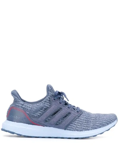 ADIDAS ULTRA BOOST SNEAKERS - 蓝色