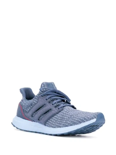ADIDAS ULTRA BOOST SNEAKERS - 蓝色