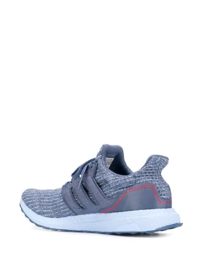 ADIDAS ULTRA BOOST SNEAKERS - 蓝色
