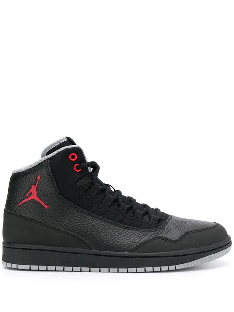 nike air jordan executive black
