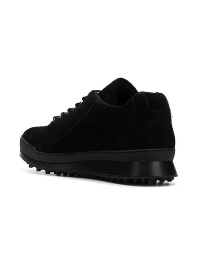 Shop Saint Laurent Jump Sneakers In Black