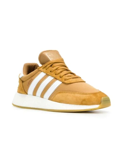 Shop Adidas Originals I-5923 Sneakers In Brown