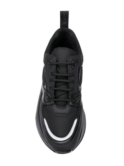 Shop Stella Mccartney Eclipse Sneakers In 1068 Black