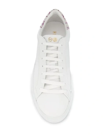 Shop Hide & Jack Low-tops Sneakers In White