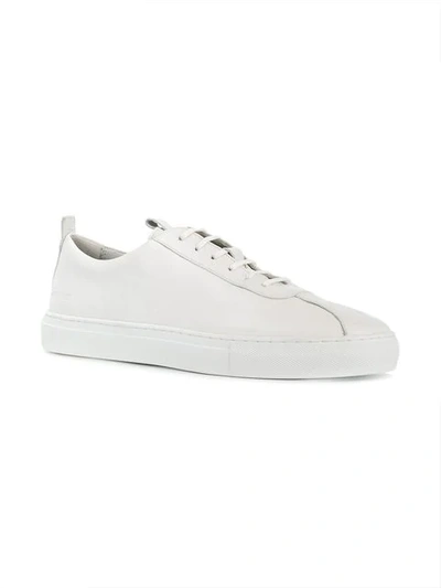 Shop Grenson Sneaker 1 Low Tops In White