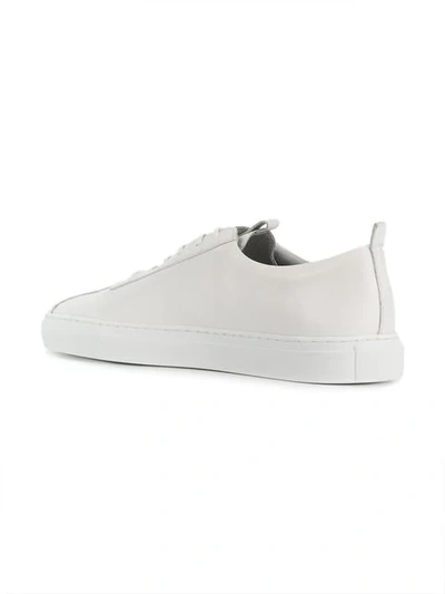 Shop Grenson Sneaker 1 Low Tops In White