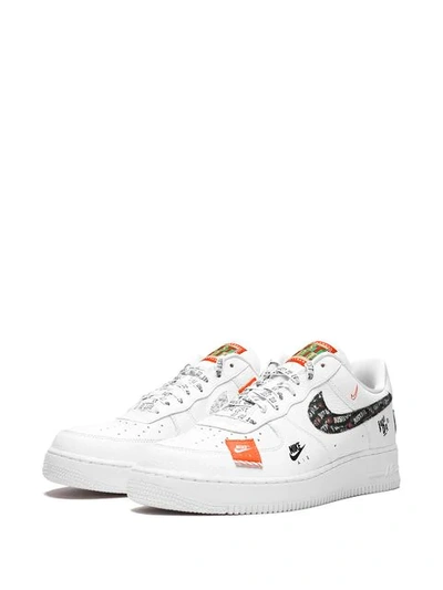 air force 1 jdi prm blanche