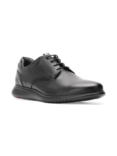 Shop Lloyd Lace-up Shoes In Black