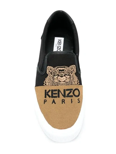 Shop Kenzo K In Black