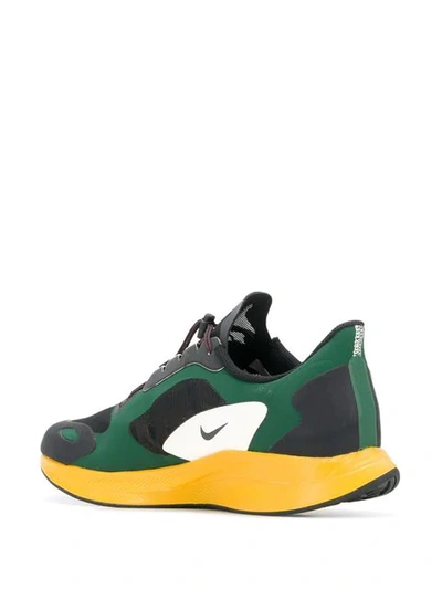 Nike Gyakusou Zoom Pegasus Turbo Mesh Sneakers In Green | ModeSens