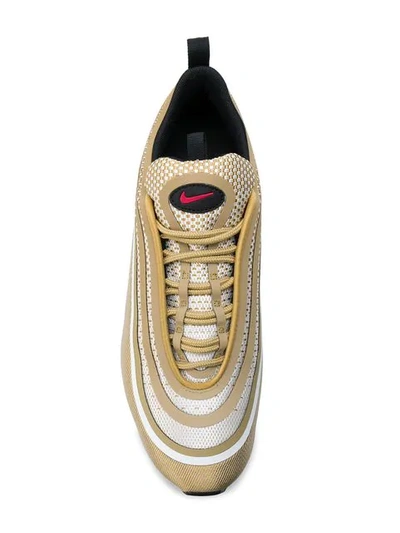 Shop Nike Air Max 97 Ultra 17 Sneakers In Metallic
