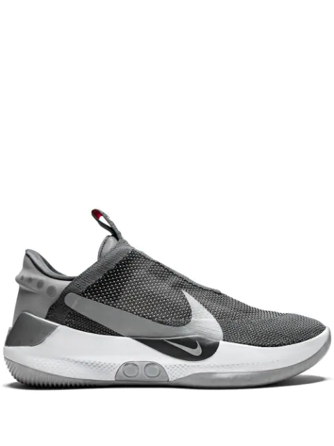 Nike Adapt Bb Sneakers In Grey | ModeSens