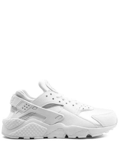 Shop Nike Wmns Air Huarache Run Sneakers In White