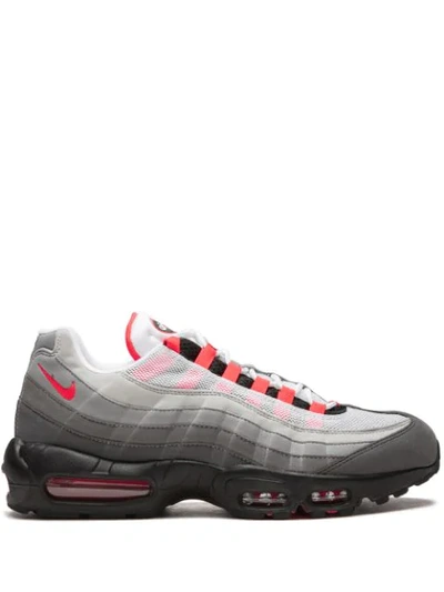 Shop Nike Air Max 95 Og Sneakers - Grey