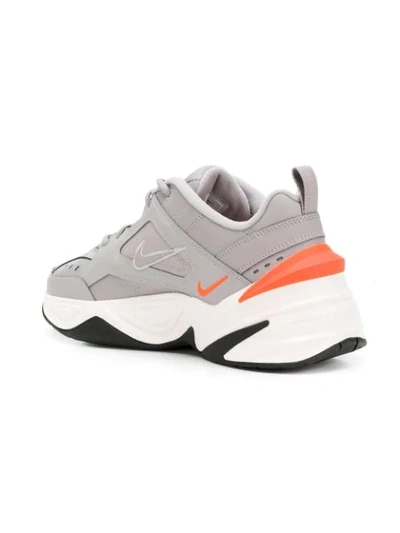 Nike M2k Tekno Sneakers In Grey | ModeSens