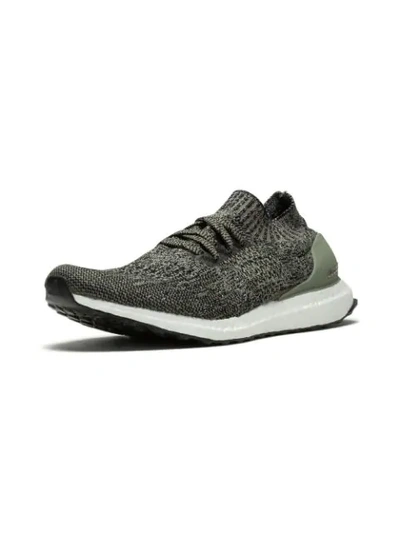 Shop Adidas Originals Ultraboost Uncaged Sneakers In Green