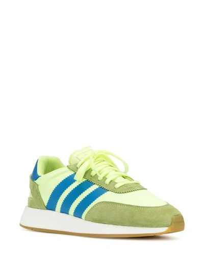 Shop Adidas Originals 5923 Low Top Sneakers In Green