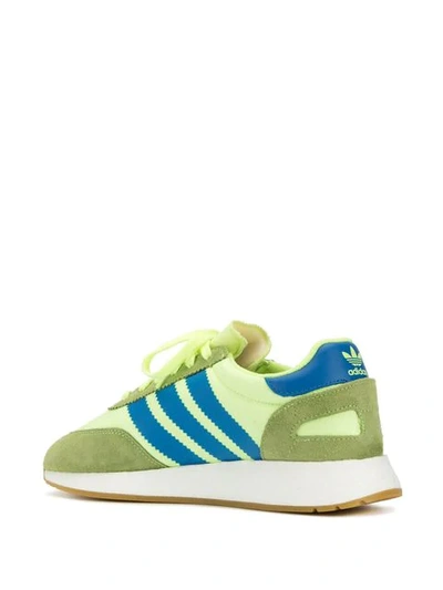 Shop Adidas Originals 5923 Low Top Sneakers In Green