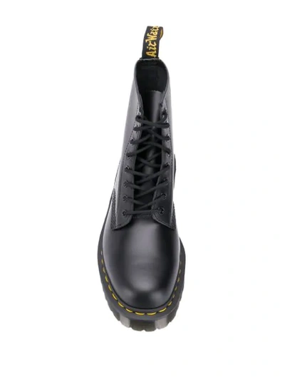 DR. MARTENS BEX BOOTS - 黑色