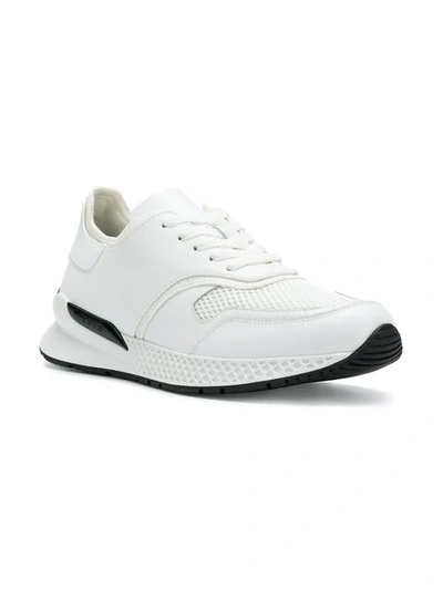 Shop Vfts 1st Sneakers - White
