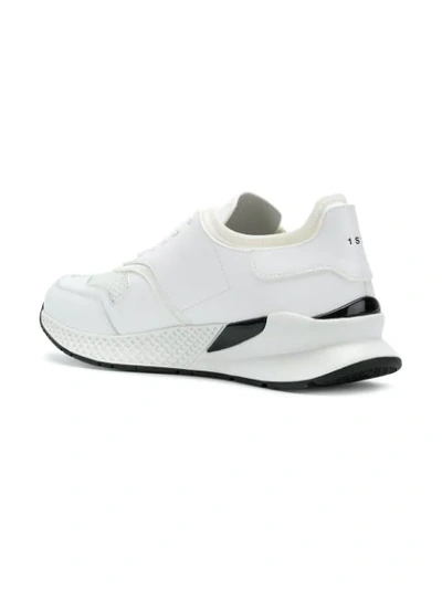 Shop Vfts 1st Sneakers - White