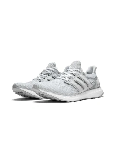 Shop Adidas Originals Ultraboost Sneakers In Grey