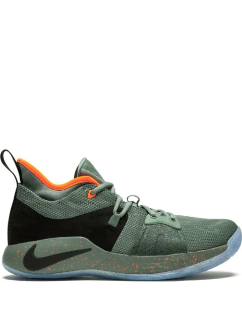 nike pg 2 green