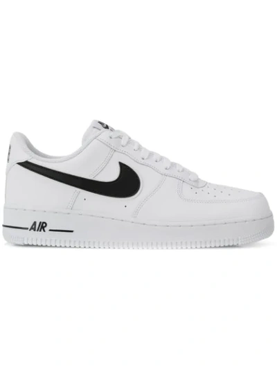 Shop Nike Air Force 1 '07 3 Sneakers In White