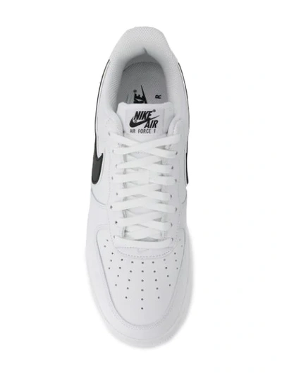 Nike Air Force 1 '07 An20 "white/black" Sneakers In White