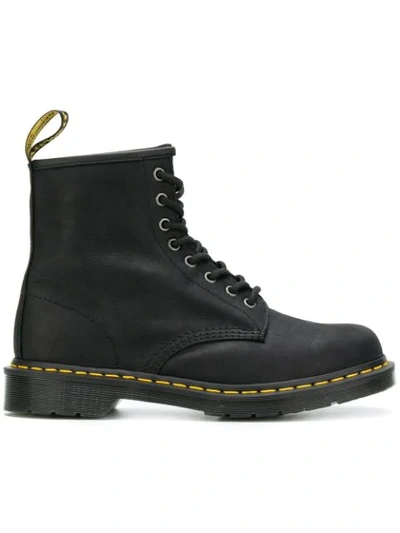 Shop Dr. Martens' Dr. Martens 1460 Combat Boots - Black