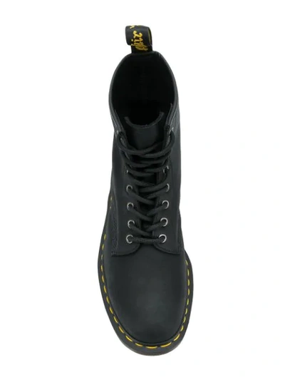 Shop Dr. Martens' Dr. Martens 1460 Combat Boots - Black