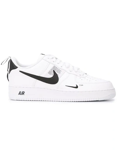 Shop Nike Air Force 1 '07 Lv8 Sneakers In White