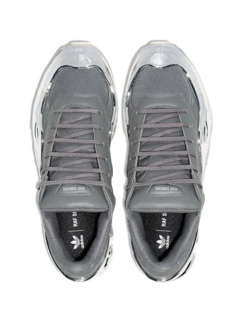 raf simons ozweego grey