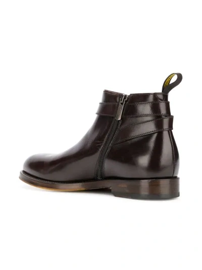 Shop Doucal's Ankle Boots - Brown
