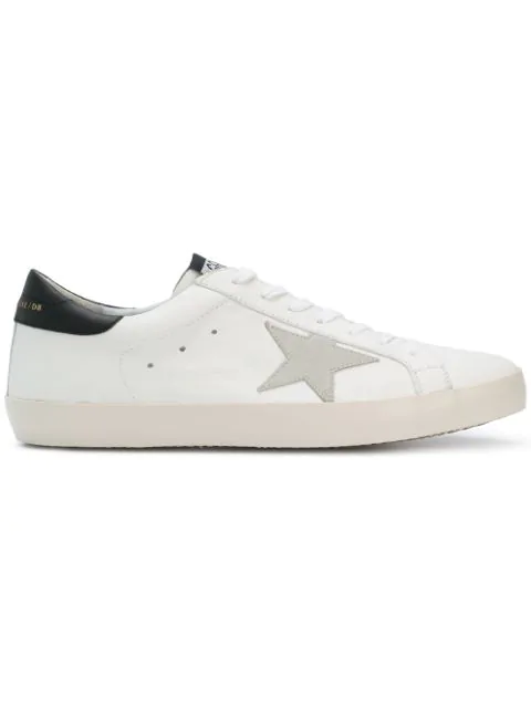 Golden Goose Men's Shoes Leather 