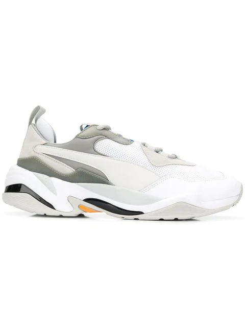 puma thunder spectra white