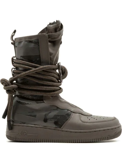 air force 1 military boot