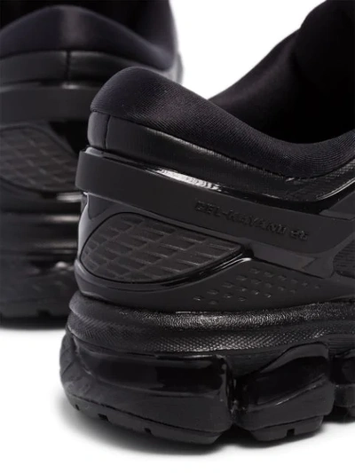 Shop Asics Gel-kayano 26 Sneakers In Black