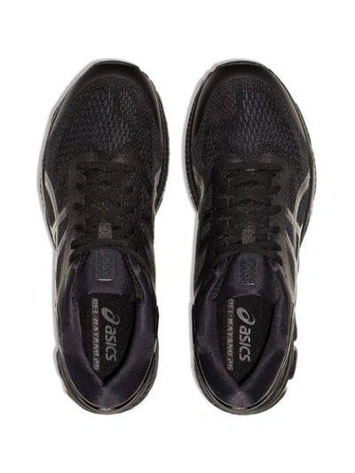 Shop Asics Gel-kayano 26 Sneakers In Black