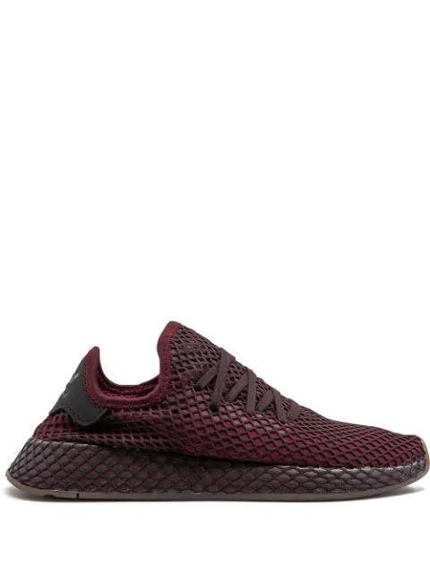 adidas deerupt red